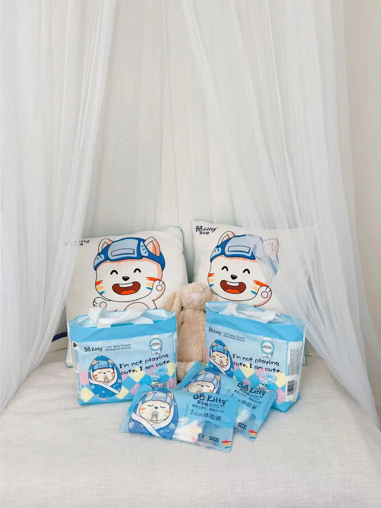 a good product that can compare with baby diaper pampers