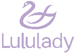 LULU Lady Logo