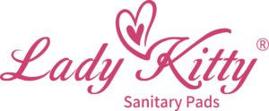 lady kitty sanitary pad logo