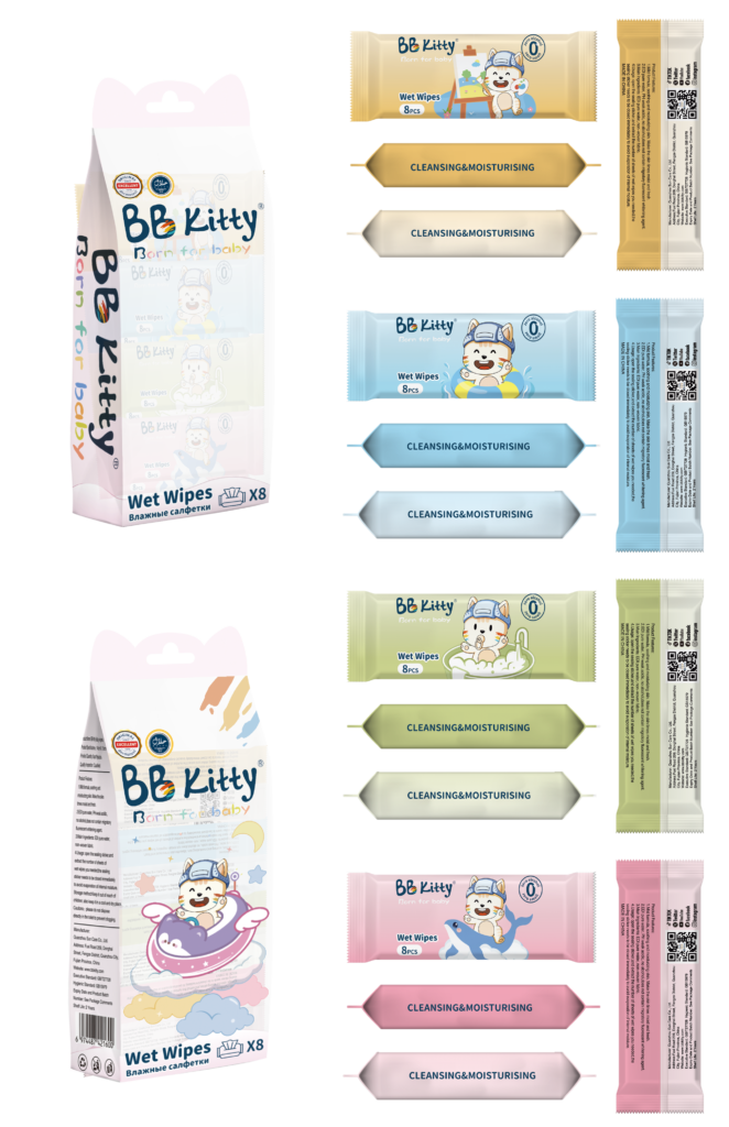 baby diapers and wipes from diaper supplier